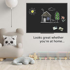 JILoffice Magnetic Chalkboard/Black Board 48 x 36 Inch - Image 5