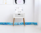 FLFK Peel and Stick Wallpaper Border Wall Decals - Image 3