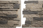 EverStone Acadia Ledge Faux Stone Panel, Urban Color - Image 10