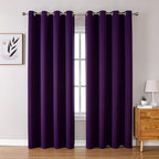 ChrisDowa Grommet Blackout Curtains by ChrisDowa