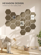 Fluxynara Hexagon Cork Board Alternative - Image 6