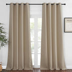 NICETOWN Blackout Room Darkening Window Curtain by NICETOWN