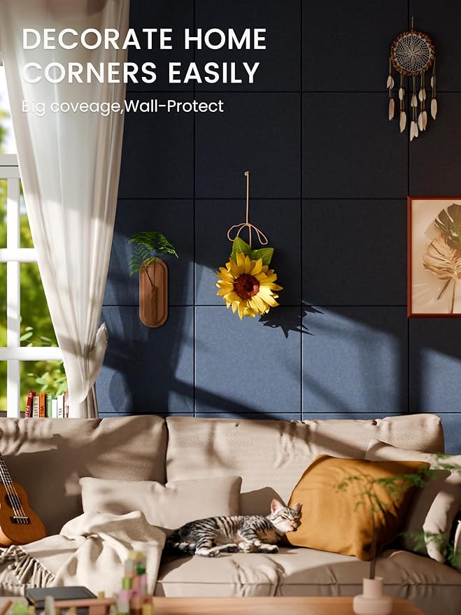 Bumusty Large Cork Board 48" x 36" Alternative - Image 4