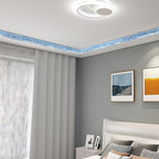 HOMETITUTE Wallpaper Border Peel and Stick Decorative Wall Trim Self Adhesive - Image 8
