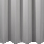 LEMOMO Blackout Curtains 66 x 95 inch/Light Grey Curtains Set of 2 - Image 9