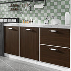 WESTICK Wood Contact Paper for Countertops Waterproof Wood Peel and Stick - Image 3