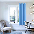ChrisDowa Grommet Blackout Curtains by ChrisDowa