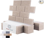 WoveN SounD Brick Acoustic Wall Panels Seamless Visual, High Density, Sound by WovenSound