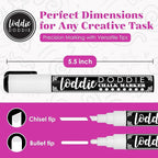 Loddie Doddie Liquid Chalk Markers - Image 5