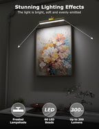 Skairipa Picture Light Battery Operated, Wireless Art Light - Image 4