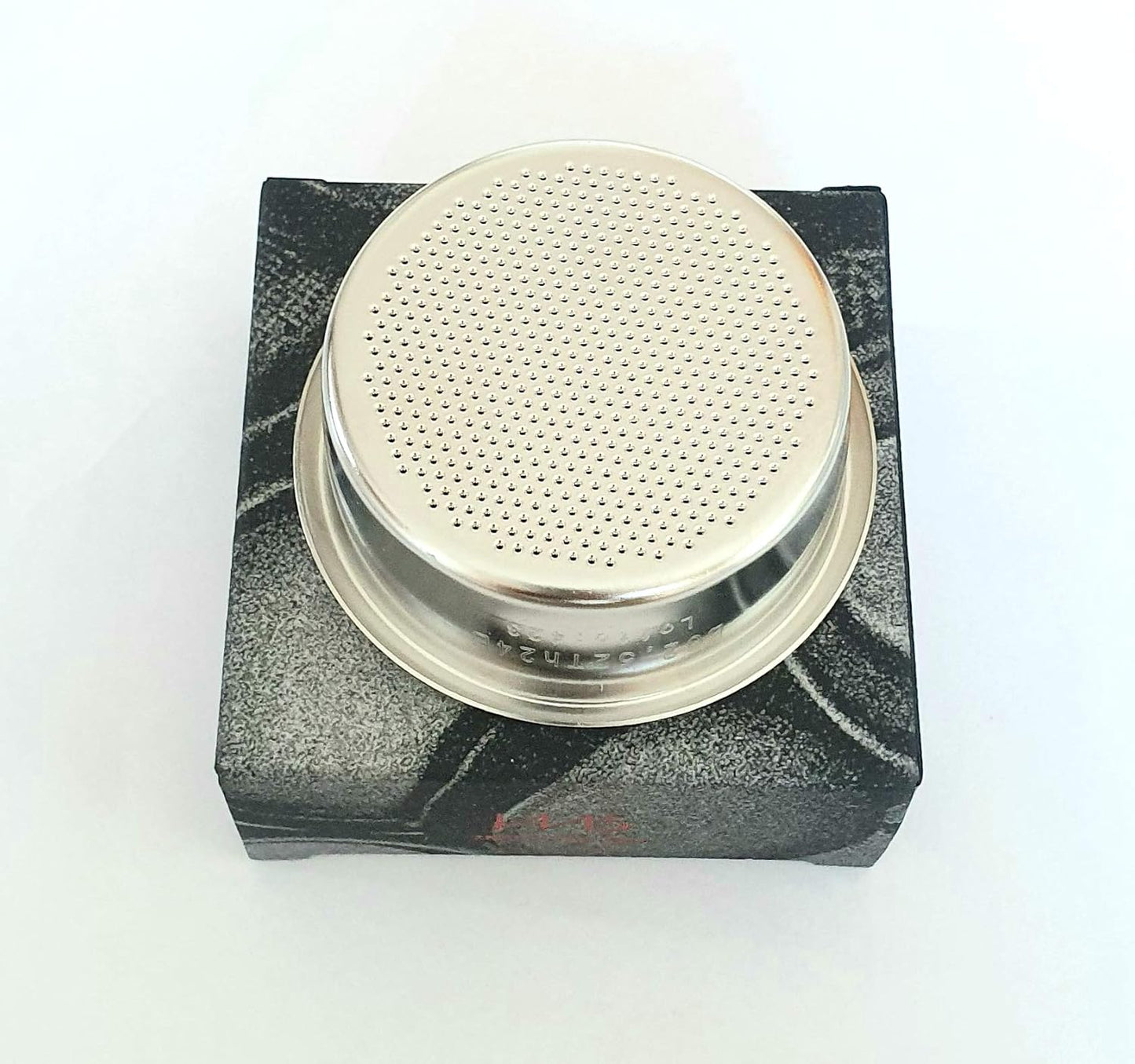 IMS Precision 14-18 g filter basket compatible with 54mm Breville Sage Espresso machines Express, Bambino, Bambino Plus BES450, BES500, BES880, BES810BSS, BES860XL, BES870XL, BES878