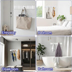 Bntuk Coat Rack Wall Mount - Image 5