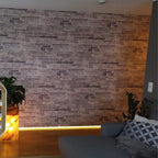 Dundee Deco 3D Wall Panels Faux Brick - Image 5