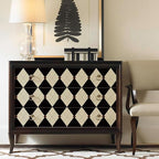 Simon&Siff Retro Peel and Stick Wallpaper Black and White Cream Wallpaper - Image 4