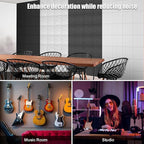 Sonicism 12 Pack Acoustic Wall Panels - Image 7