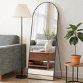 Mirror Full Length 59"x16" Full Body Floor Mirror by SageNest