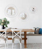 24 Inches Decorative Wall Round Mirror - Image 6
