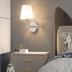 Battery Operated Wall Sconces Set Of 2, Wireless Battery Wall Light - Image 8
