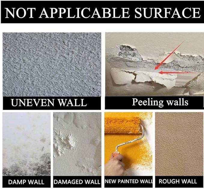 practicalWs Peel and Stick Wallpaper 17.71" x 590.5" Wood Wallpaper Wood - Image 6