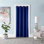 ChrisDowa Blackout Door Curtains - Image 6