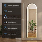 Mirror Full Length, Upgraded Body Wall Mirrors - Image 2