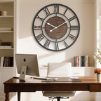 Pytha Sight 14 Inch Large Wall Clocks - Image 5