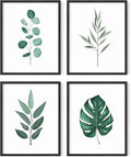 HAUS AND HUES Plant Wall Art by HausandHuesArtPrints