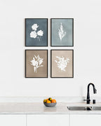 HAUS AND HUES Floral Wall Art - Image 4