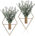 Jexine 4 Pcs Hanging Planters by Jexine