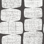 RoomMates RMK12348PL Mid-Century Beads Peel and Stick Wallpaper by RoomMates