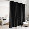 Room Divider Curtains, Wall Theater Curtains by KNEOQIT