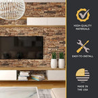 AZ Faux High-Density Polyurethane Faux Stone Ledger - Image 5