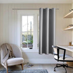 ChrisDowa Small Window Curtains 40 inches Long by ChrisDowa