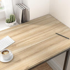 WESTICK Light Wood Grain Contact Paper Peel and Stick Countertops Waterproof - Image 2