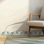 HOMETITUTE Wallpaper Border 4x196 Inch Peel and Stick PVC Wall Border Wallpaper - Image 6