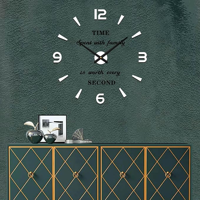 VANGOLD Design Wall Clock for Restaurant&Bar Decor - Image 8
