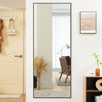 DUMOS Full Length Mirror 64"x21" Full Body Floor Mirror - Image 2