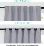RYB HOME Blackout Curtains & Drapes - Image 3