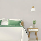 TANONE Contact Paper Peel and Stick, Grasscloth Wallpaper Self Adhesive - Image 3