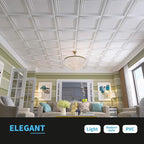 Art3d PVC Ceiling Tiles - Image 3