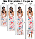 Unbreakable Wall Mirror Full Length, Over the Door Mirror - Image 6