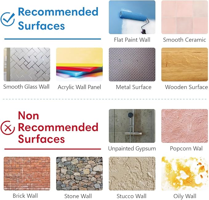 COMSTICKC 3D Brown Faux Brick Wall Panels Peel and Stick Wall Stickers - Image 9