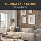 AZ Faux High-Density Polyurethane Faux Stone Ledger - Image 2