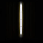 LEMOMO Yellow Thermal Blackout Curtains/42 x 72 Inch/Set of 2 Panels Room - Image 3