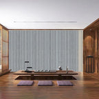 Peel and Stick Wood Slat Wall Panels - Image 7