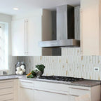 Vamos Tile Peel and Stick Backsplash Seamless Tile, 1-Sheet Stick on Backsplash - Image 7