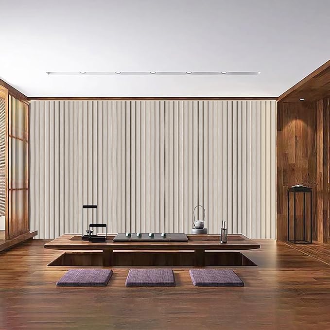 Wood Slat Wallpaper - Image 7