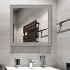 Wallpaper Border Trim Peel and Stick Vintage Black and White Boarders Self - Image 2