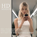 Rowjut Floor Full Length Mirror, Arched Mirrors Full Length 76"x34" - Image 4