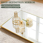Mirror Full Length 59"x16" Full Body Floor Mirror - Image 5